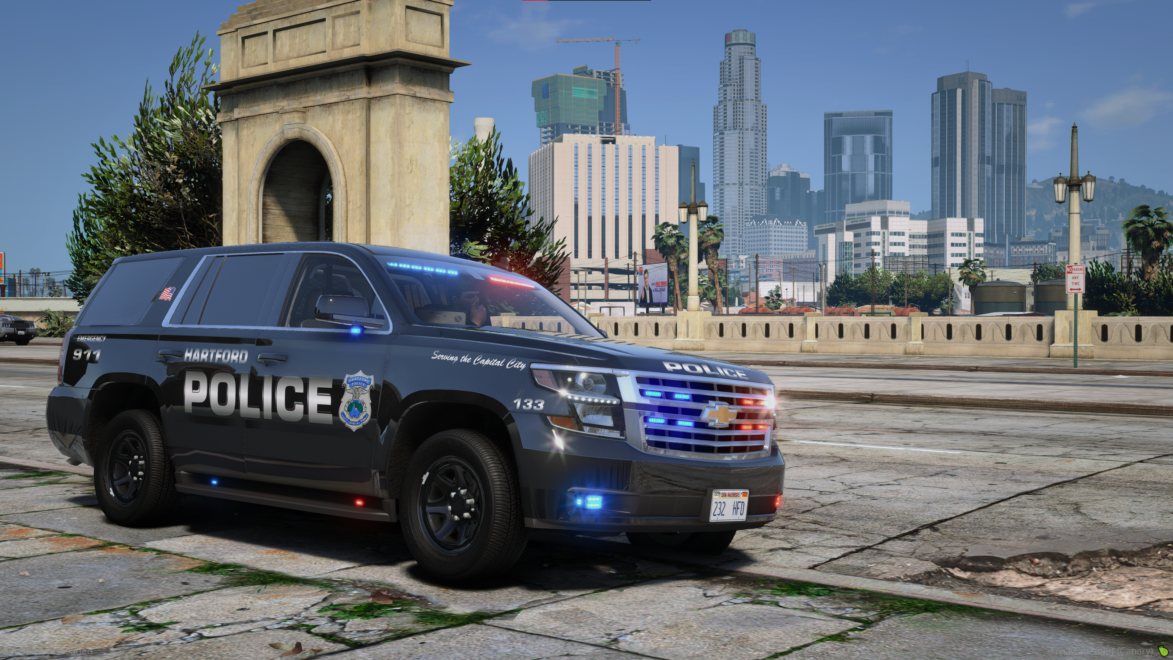 Hartford Police Department